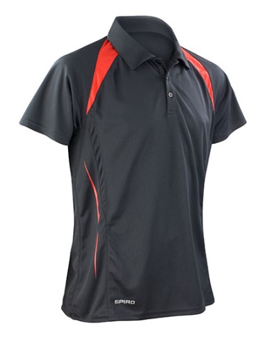 R-S177M-Mens Team Spirit Polo